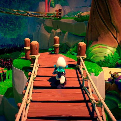 The Smurfs - Mission Vileaf Cd Key Steam Global